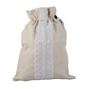 Sac captusit pentru paine 2kg, nowaste, ecologic, rustic (marimea M) sau wetbag - geantă și husă - geantă pentru cumpărături - pungă de pâine - Artynos.ro