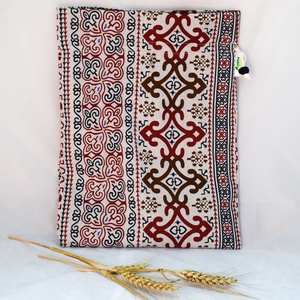 Sac captusit pentru paine 2kg, nowaste, ecologic, Maroc (marimea M) sau wetbag - geantă și husă - geantă pentru cumpărături - pungă de pâine - Artynos.ro