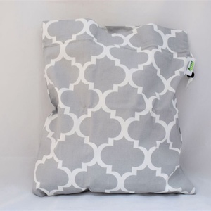 Sac captusit pentru paine 3kg, nowaste, ecologic, Maroc gri (marimea L) sau wetbag - geantă și husă - geantă pentru cumpărături - pungă de pâine - Artynos.ro