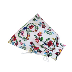 Sac pentru paine 3kg, nowaste, ecologic, broderie Kalocsai (marimea L)sau wetbag - geantă și husă - geantă pentru cumpărături - pungă de pâine - Artynos.ro