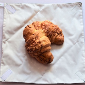 Servetel ecologic, din textil, nowaste, pentru sandvisuri, flamingo (sandwich wrapper) - casă & stil de viață - accesorii pentru echipamente de bucătărie - textile pentru bucătărie - șervețele, șervețele textile - Artynos.ro