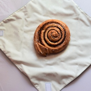 Servetel ecologic, din textil, nowaste, pentru sandvisuri, flamingo (sandwich wrapper) - casă & stil de viață - accesorii pentru echipamente de bucătărie - textile pentru bucătărie - șervețele, șervețele textile - Artynos.ro