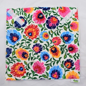 Servetel ecologic, din textil, nowaste, pentru sandvisuri, broderie (sandwich wrapper) - casă & stil de viață - accesorii pentru echipamente de bucătărie - textile pentru bucătărie - șervețele, șervețele textile - Artynos.ro