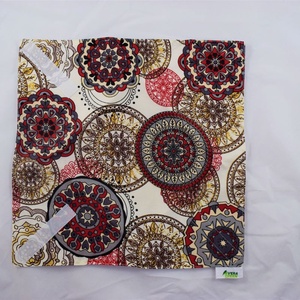 Servetel ecologic, din textil, nowaste, pentru sandvisuri, mandala, rosu (sandwich wrapper) - casă & stil de viață - accesorii pentru echipamente de bucătărie - textile pentru bucătărie - șervețele, șervețele textile - Artynos.ro