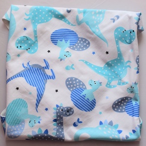 Servetel ecologic, din textil, nowaste, pentru sandvisuri, dinosauri (sandwich wrapper) - casă & stil de viață - accesorii pentru echipamente de bucătărie - textile pentru bucătărie - șervețele, șervețele textile - Artynos.ro