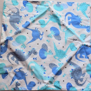 Servetel ecologic, din textil, nowaste, pentru sandvisuri, dinosauri (sandwich wrapper) - casă & stil de viață - accesorii pentru echipamente de bucătărie - textile pentru bucătărie - șervețele, șervețele textile - Artynos.ro