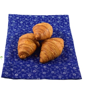 Sac captusit pentru paine 1kg, nowaste, ecologic, flori albe (marimea S) sau wetbag, Genti si portofele, Geanta pentru cumparaturi, Saculet de paine, Cusatura, ARTYNOS