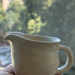 Sosiera ceramica handmade, Casa & Stil de viata, Echipamente de bucatarie, Accesorii de servire, Cani, Ceramica, ARTYNOS