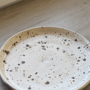 Platou de servire, Casa & Stil de viata, Echipamente de bucatarie, Accesorii de servire, Boluri si farfurii, Ceramica, ARTYNOS