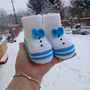 Botosei 3-6 luni - îmbrăcăminte și modă - haine bebeluși și copii - pantofi bebeluși - Artynos.ro