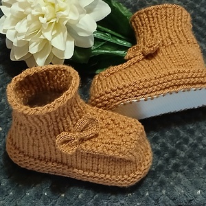 Botosei 8-12 luni  talpa antiderapanta - Artynos.ro