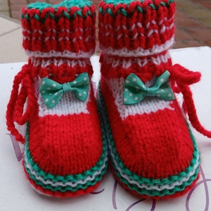 Botosei 6/9 luni - îmbrăcăminte și modă - haine bebeluși și copii - pantofi bebeluși - Artynos.ro