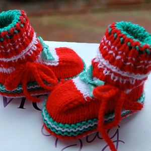 Botosei 6/9 luni - îmbrăcăminte și modă - haine bebeluși și copii - pantofi bebeluși - Artynos.ro