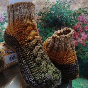 Botoei dama , Imbracaminte si moda, Pantofi, papuci, sosete, Papuci de casa , , ARTYNOS