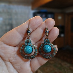 Cercei, Bijuterii, Cercei, Cercei lungi, , ARTYNOS