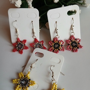 Cercei handmade, Bijuterii, Cercei, Cercei lungi, , ARTYNOS