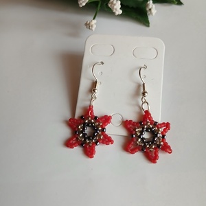 Cercei handmade - bijuterii - cercei - cercei lungi - Artynos.ro