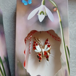 Martisoare - bijuterii - mărțișor - Artynos.ro