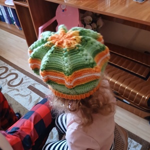 Beretă tricotată - îmbrăcăminte și modă - eșarfe, pălării, fularuri - căciulă - Artynos.ro