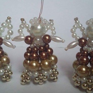 Ingeri frumosi din perle, , , ARTYNOS