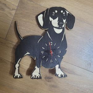 Ceas de perete Dove, Casa & Stil de viata, Decoratiuni de casa, Decoratiuni de pereti, Ceasuri de perete, , ARTYNOS