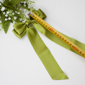 Clemă de păr Masnis - Verde măsliniu -  - Artynos.ro