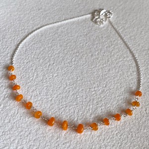 Colier cu opal -  - Artynos.ro