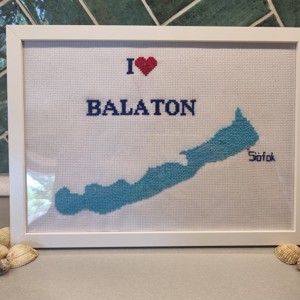 Balaton imagine de perete -  - Artynos.ro