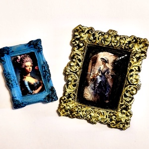 Set rame foto victoriene  - Artynos.ro