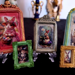 Set rame foto vintage - casă & stil de viață - decorațiuni de casă - decorațiuni de masă și rafturi - decorațiuni de masă - Artynos.ro