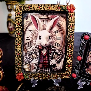 Set trei rame foto de basm și fantezie - casă & stil de viață - decorațiuni de casă - decorațiuni de masă și rafturi - decorațiuni de masă - Artynos.ro