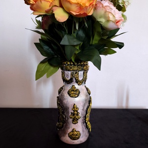 Vază pentru flori baroc victoriană  - casă & stil de viață - decorațiuni de casă - accesorii florale - buchete de flori - Artynos.ro