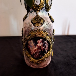 Vază pentru flori baroc victoriană  - casă & stil de viață - decorațiuni de casă - accesorii florale - buchete de flori - Artynos.ro
