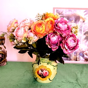 Vază pentru flori victoriană  - casă & stil de viață - decorațiuni de casă - accesorii florale - vaze - Artynos.ro