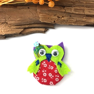 Brosa Bufnita - Artynos.ro