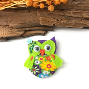 Brosa Bufnita - Artynos.ro