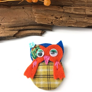 Brosa Bufnita - Artynos.ro