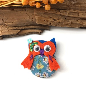 Brosa Bufnita - Artynos.ro