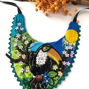 Colier - Holiday mood - bijuterii - coliere - chockere - Artynos.ro