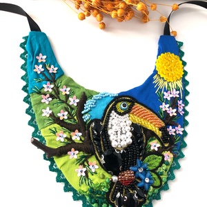 Colier - Holiday mood - bijuterii - coliere - chockere - Artynos.ro