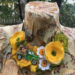 Colier handmade - Pickup in Lunca - Artynos.ro
