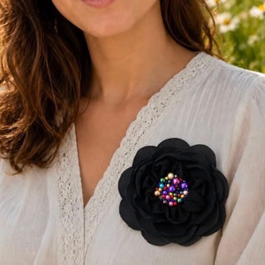 Brosa - Floare de noapte - Artynos.ro