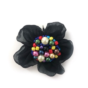 Brosa - Floare de noapte - bijuterii - broșe - Artynos.ro