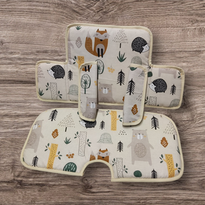 Hauck Alpha,Arketa,Moby Sistem Woody,Chipolino Tip Top,Roba Sit Up, Kinder Kraf Enoct, husa pentru scaun inalt, perna p , Casa & Stil de viata, Textile de casa, Perne de scaun, huse, Cusatura, ARTYNOS