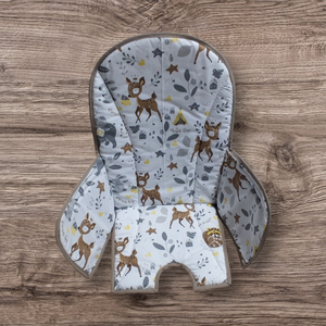 IKEA antilop husa pentru scaun inalt, perna pentru scaun, Casa & Stil de viata, Textile de casa, Perne de scaun, huse, Cusatura, ARTYNOS