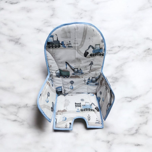 IKEA antilop husa pentru scaun inalt, perna pentru scaun, Casa & Stil de viata, Textile de casa, Perne de scaun, huse, Cusatura, ARTYNOS
