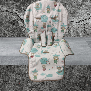 Baby design Pepe, Baby design lolly husa pentru scaun inalt, perna pentru scaun, Jucarii si echipamente pentru copii, Saci si seturi pentru copii, Perna pentru copii, perna micuta, , ARTYNOS