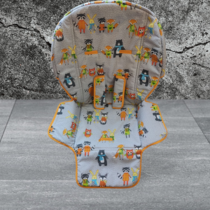 Baby design Pepe, Baby design lolly husa pentru scaun inalt, perna pentru scaun, Jucarii si echipamente pentru copii, Saci si seturi pentru copii, Perna pentru copii, perna micuta, , ARTYNOS