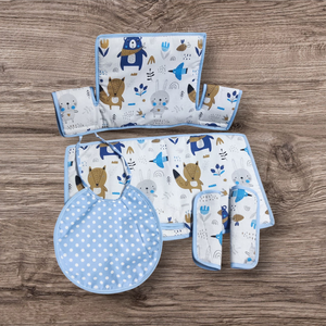 Stokke tripp trapp husa pentru scaun inalt, perna pentru scaun, Casa & Stil de viata, Textile de casa, Perne de scaun, huse, Cusatura, ARTYNOS