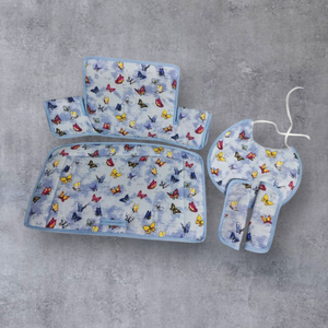 Stokke tripp trapp husa pentru scaun inalt, perna pentru scaun, Casa & Stil de viata, Textile de casa, Perne de scaun, huse, Cusatura, ARTYNOS